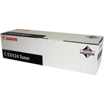 Toner imprimanta Canon C-EXV24 Black