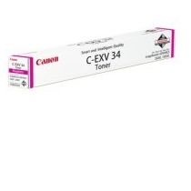 Toner imprimanta MAGENTA C-EXV34M 19K ORIGINAL CANON IR C2020L