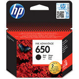 HP 650 Black