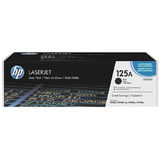 HP 125A Black Dual-Pack