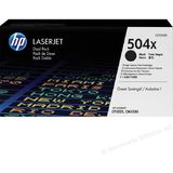 HP DUAL PACK NR.504X CE250XD 2X10,5K ORIGINAL LASERJET CP3525N