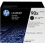 Toner imprimanta HP 90X Black Twin-Pack