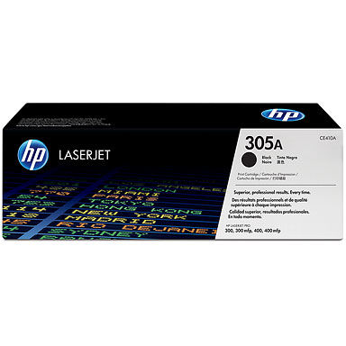 Toner imprimanta HP 305A Black