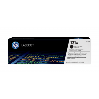 Toner imprimanta HP 131A Black