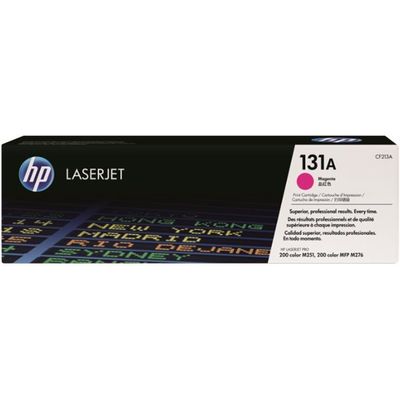 Toner imprimanta HP 131A Magenta