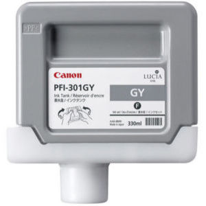 Cartus Imprimanta Canon PFI-301 Grey