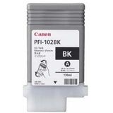 Canon PFI-102 BK Black