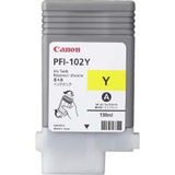 Canon PFI-102Y Yellow