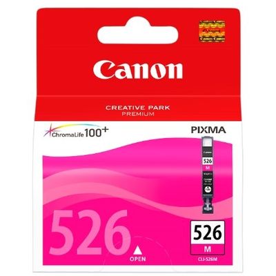 Cartus Imprimanta MAGENTA CLI-526M ORIGINAL CANON MG5150