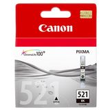 Canon BLACK CLI-521BK 9ML ORIGINAL CANON IP4600