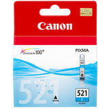 Canon CYAN CLI-521C 9ML ORIGINAL CANON IP4600