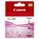 Canon MAGENTA CLI-521M 9ML ORIGINAL CANON IP4600