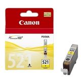 Canon YELLOW CLI-521Y 9ML ORIGINAL CANON IP4600