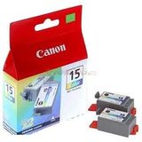 Canon BCI-15 Cyan Twin-Pack