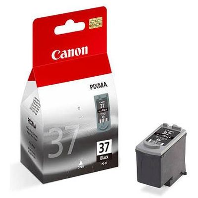 Cartus Imprimanta BLACK PG-37 11ML ORIGINAL CANON IP1800