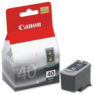 Cartus Imprimanta BLACK PG-40 16ML ORIGINAL CANON IP1600