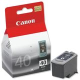 Canon BLACK PG-40 16ML ORIGINAL CANON IP1600