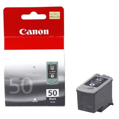 Cartus Imprimanta Canon PG-50 Black