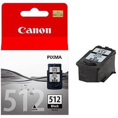 Cartus Imprimanta BLACK PG-512 15ML ORIGINAL CANON PIXMA MP240