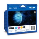 Brother LC1280 Black, Cyan, Yellow, Magenta