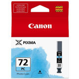 Canon PHOTO CYAN PGI-72PC 14ML ORIGINAL CANON PIXMA PRO 10