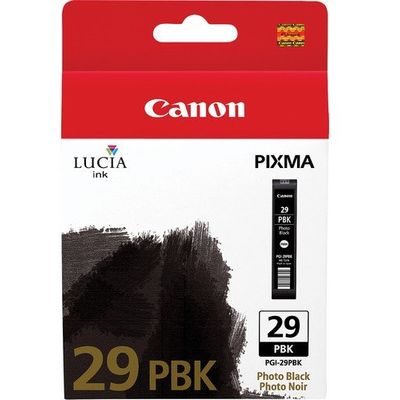 Cartus Imprimanta Canon PGI-29 Photo Black