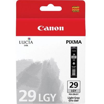 Cartus Imprimanta Canon PGI-29 Light Grey