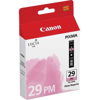 Cartus Imprimanta Canon PGI-29 Photo Magenta