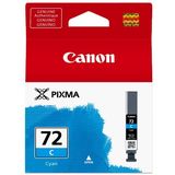 Canon CYAN PGI-72C 14ML ORIGINAL CANON PIXMA PRO 10