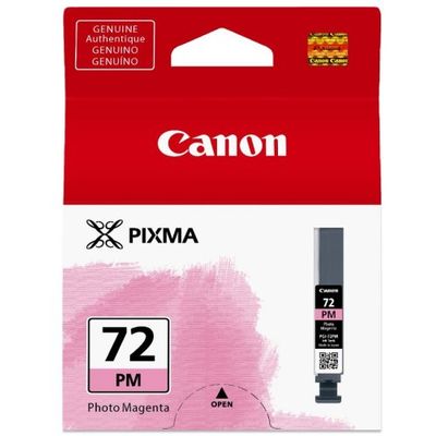 Cartus Imprimanta PHOTO MAGENTA PGI-72PM 14ML ORIGINAL CANON PIXMA PRO 10