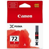 Canon RED PGI-72R 14ML ORIGINAL CANON PIXMA PRO 10