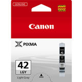 Canon LIGHT GREY CLI-42LGY ORIGINAL CANON PIXMA PRO 100