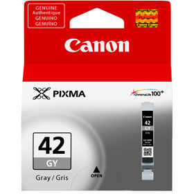 Cartus Imprimanta GREY CLI-42GY ORIGINAL CANON PIXMA PRO 100