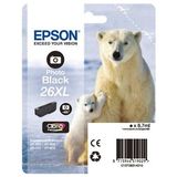 Epson PHOTO BLACK NR.26XL C13T26314010 8,7ML ORIGINAL XP-600