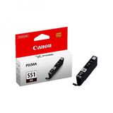Canon BLACK CLI-551BK 7ML ORIGINAL CANON PIXMA IP7250