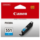 Canon CYAN CLI-551C 7ML ORIGINAL CANON PIXMA IP7250