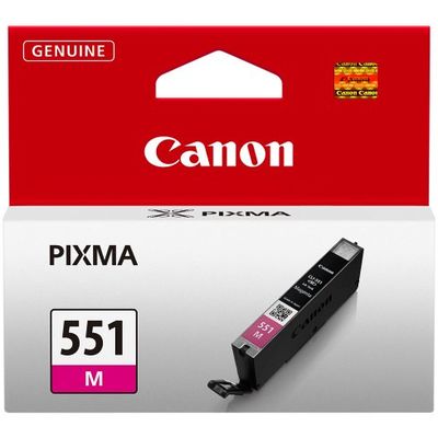 Cartus Imprimanta MAGENTA CLI-551M 7ML ORIGINAL CANON PIXMA IP7250