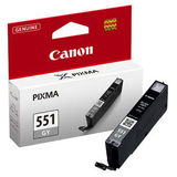 Canon GREY CLI-551GY 7ML ORIGINAL CANON PIXMA IP7250