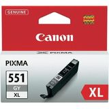 Canon GREY CLI-551XLGY 11ML ORIGINAL CANON PIXMA IP7250