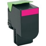 Lexmark 80C2XM0 Magenta Return