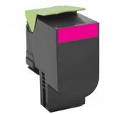 Lexmark MAGENTA NR.800H3 80C0H30 3K ORIGINAL CX410E