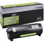 Toner imprimanta Lexmark 50F2000 Black Return