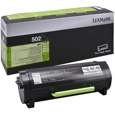 Toner imprimanta Lexmark 50F2000 Black Return