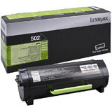 Lexmark 50F2000 Black Return