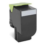 Lexmark BLACK NR.800H1 80C0H10 4K ORIGINAL CX410E