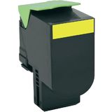 Lexmark YELLOW RETURN NR.702XY 70C2XY0 4K ORIGINAL LEXMARK CS510DE