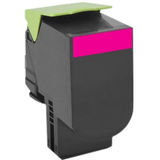 Lexmark MAGENTA NR.800X3 80C0X30 4K ORIGINAL LEXMARK CX510DE