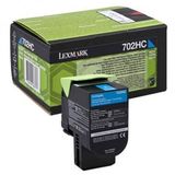 Lexmark 70C2HC0 Cyan Return