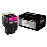 Lexmark MAGENTA NR.800S3 80C0S30 2K ORIGINAL LEXMARK CX310N