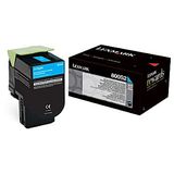 Lexmark CYAN NR.800S2 80C0S20 2K ORIGINAL LEXMARK CX310N